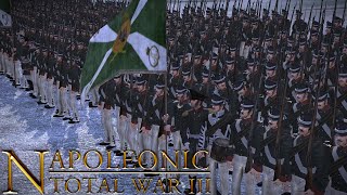 The Retreat From Moscow Battle of Berezina 1812  Napoleon Total War NTW 3 Historical Battle [upl. by Ahsieker]