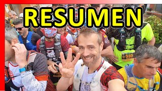 JABALÍ TRAIL 2024 🐗 RESUMEN de la🏃🏼‍♀️Carrera por montaña Sierra de Espadán18K 800d Trail running [upl. by Noraha]