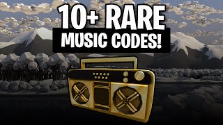 10 RARE ROBLOX MUSIC CODESIDSs DECEMBER 2024 TESTED✅ [upl. by Rodrique]