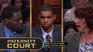 Woman Says Man Never Listened To Her Honesty About Relationship Full Episode  Paternity Court [upl. by Soalokin]