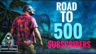 ROAD TO 500 SUBSCRIBERS PLEASE LIKE AND SUBSCRIVE THANKYOU  SPARTAN [upl. by Ettesil]