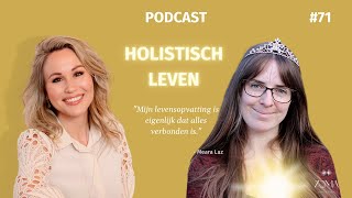 Aflevering 71 Meara Luz over je innerlijke licht vinden en authenticiteit [upl. by Anorahs565]