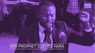 SNR J Prayer Moments  Prophet Justice Hara [upl. by Havot194]