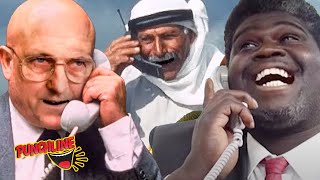 Funniest FoneJacker Prank Calls  Terry Tibbs amp MORE [upl. by Nedgo]