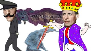 The Strongest Greece is Monarchist Change my Mind HOI4 [upl. by Euqirrne]