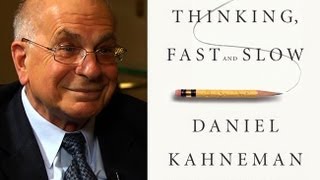 Daniel Kahneman Fathoms The Human Mind [upl. by Lentha739]