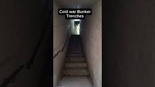 Cold war Nunker trenches bunker history coldwar austria wurzenpass slowenia [upl. by Ahsyt]