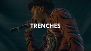 Lil Baby x M Huncho Type Beat  Trenches ProdTRTheProducer [upl. by Thibaut159]