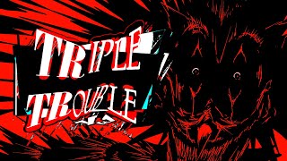 Triple Trouble Phimix V3  FNF SONICEXE [upl. by Mano]