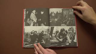 Latvian photobook – 1991 January Latvia [upl. by Kesley]