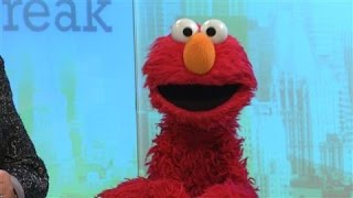 Elmo Encourages Kindness in Sesame Streets 47th Season [upl. by Annadroj]