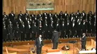 Detroit Mass Choir  God Is [upl. by Luce]