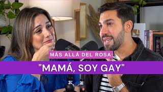 Más allá del rosa quotMamá soy gayquot con Joel Barrera [upl. by Dennie]