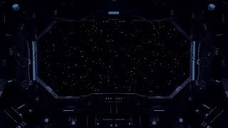 Intergalactic White Noise  Relax with Soothing Space Ambience [upl. by Lehplar]