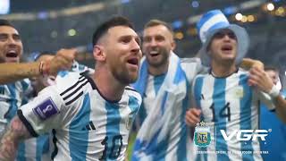 VGR Argentina  La afeitadora del fútbol [upl. by Lobell]