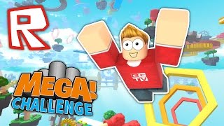 ROBLOX MEGA CHALLENGE [upl. by Fedirko]