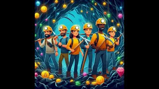 quotHow to Start Crypto Mining for Beginners  Easy Guide 2024quot  Wallets and Exchanges [upl. by Thorner198]