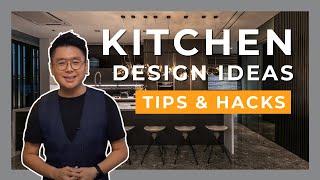 Top Kitchen Trends｜Kitchen Design Tips amp Hacks｜Oppein Living｜Interior Design [upl. by Einner714]