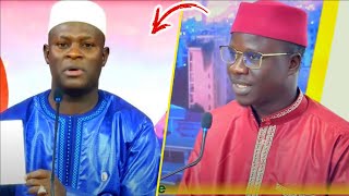 Ce responsable de MODDAP charge Imam Dramé quotMom Ken Douko Woh Bah Diot KoDou Porte Parole Daquot [upl. by Aliuqaj]