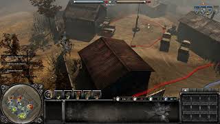 Company of Heroes 2 l City 17 [upl. by Oloap]