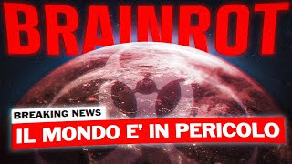 Ho Aggiunto il Virus BRAINROT su PLAGUE INC [upl. by Selym]