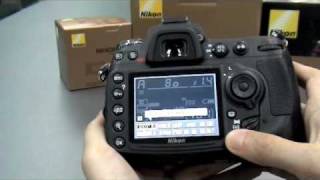 Nikon D300S First Impression Video by DigitalRev [upl. by Silrak]