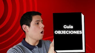 Como rebatir objeciónes en ventas  Déjame pensarlo  Manejo de objeciones [upl. by Demp]