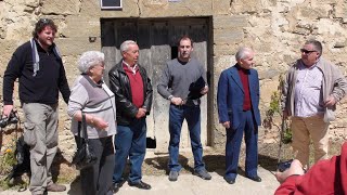 Burgos  Desenterrant el silenci i Antoni Benaiges el mestre que va prometre el mar [upl. by Fortier]