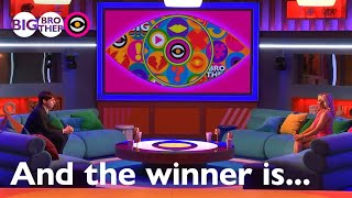 Who is crowned the winner of Big Brother 2023  Big Brother 2023 [upl. by Hillard296]