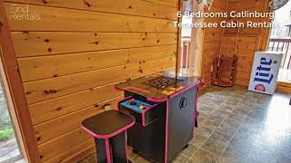 6 Bedrooms Gatlinburg Cabin Rentals Find Rentals [upl. by Buonomo]