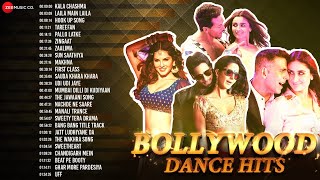 Bollywood Dance Hits  Kala Chashma Tareefan Makhna Hook Up Song Pallo Latke Zingaat amp More [upl. by Attemaj120]