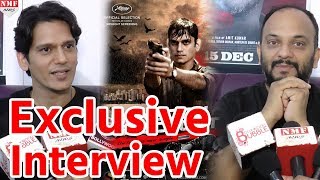 Exclusive Interview of The Star Cast Of The Movie ‘Monsoon Shootout’  Amit Kumar [upl. by Willette600]