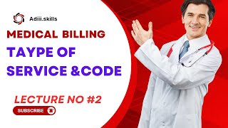 Medical billing  place of service ampcode  lecture number 2 [upl. by Eizeerb]