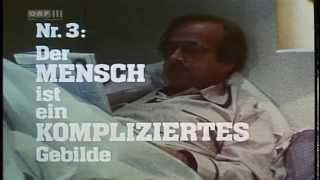 Familie Merian  03  quotDer Mensch ist ein kompliziertes Gebildequot ORF 1980 [upl. by Gladi]