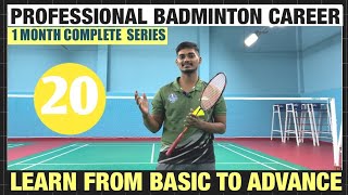 TOP 10 FOREHAND SHOTS PRACTICE FOR ACCURACY  LEARN BADMINTON FROM BASICS  badminton [upl. by O'Reilly]