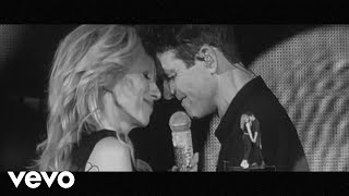 Debbie Gibson amp Joey McIntyre  Lost In Your Eyes 2021 Duet  Music Video [upl. by Marti]