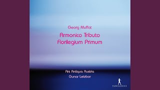 Florilegium primum Fasciculus VI quotBlanditiaequot I Ouverture Presto [upl. by Hosfmann]