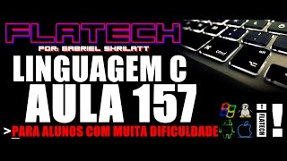 Linguagem C  Aula 157  EX14 Vetor  Achando Posição de Elemento M entre 20 Valores Lidos [upl. by Min]