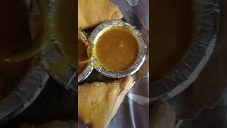 Bread pakoda with chilli [upl. by Isteb]