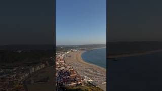 Nazaré The Most Insane Surfing Ever [upl. by Rizan]