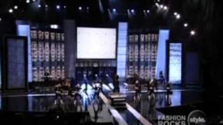 Nelly Furtado ft Timbaland  Promiscuous Maneater Medley  Live  Fashion Rocks 2006mpg [upl. by Volny]