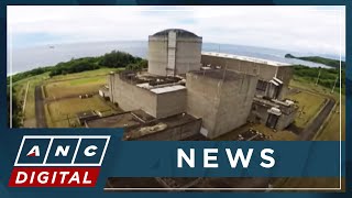 Cojuangco Revival of Bataan Nuclear Power Plant will be discussed by special committee  ANC [upl. by Adnorahc]