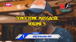 🔥LATEST GENGETONE MIX 2022 BY DJ KRISWHIZ  GIN AMA WHISKY TRIO MIO SSARU MEJJA EXRAY NDOVU KUU [upl. by Ramej972]