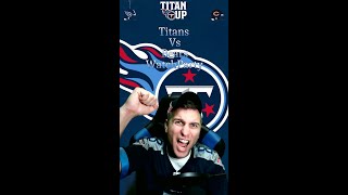 Titans vs Bears Week 1 Watch Party [upl. by Carlyle]