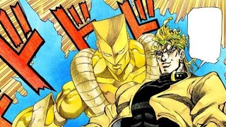 Dio vs Jotaro [upl. by Nnair]