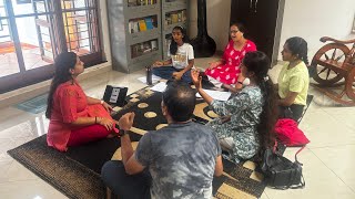 From Practice to Perfection  Music Mentoring  Dr Ranjani Vasuki mentoring her students [upl. by Naujed]