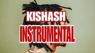 LIL MAINA  KISHASH OFFICIAL INSTRUMENTAL [upl. by Ahseital]