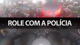 Role com o Comando de Policiamento do Interior [upl. by Genesia]