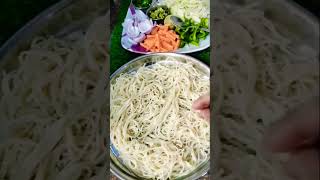 Noodles recipe at home 💯😋 plzlikesharesubscribenewshortsnoodlesviralshorts2024trendingviral [upl. by Tawnya]