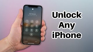 How to remove iphone lock screen password  iSumsoft iPhone Passcode Refixer [upl. by Missak]